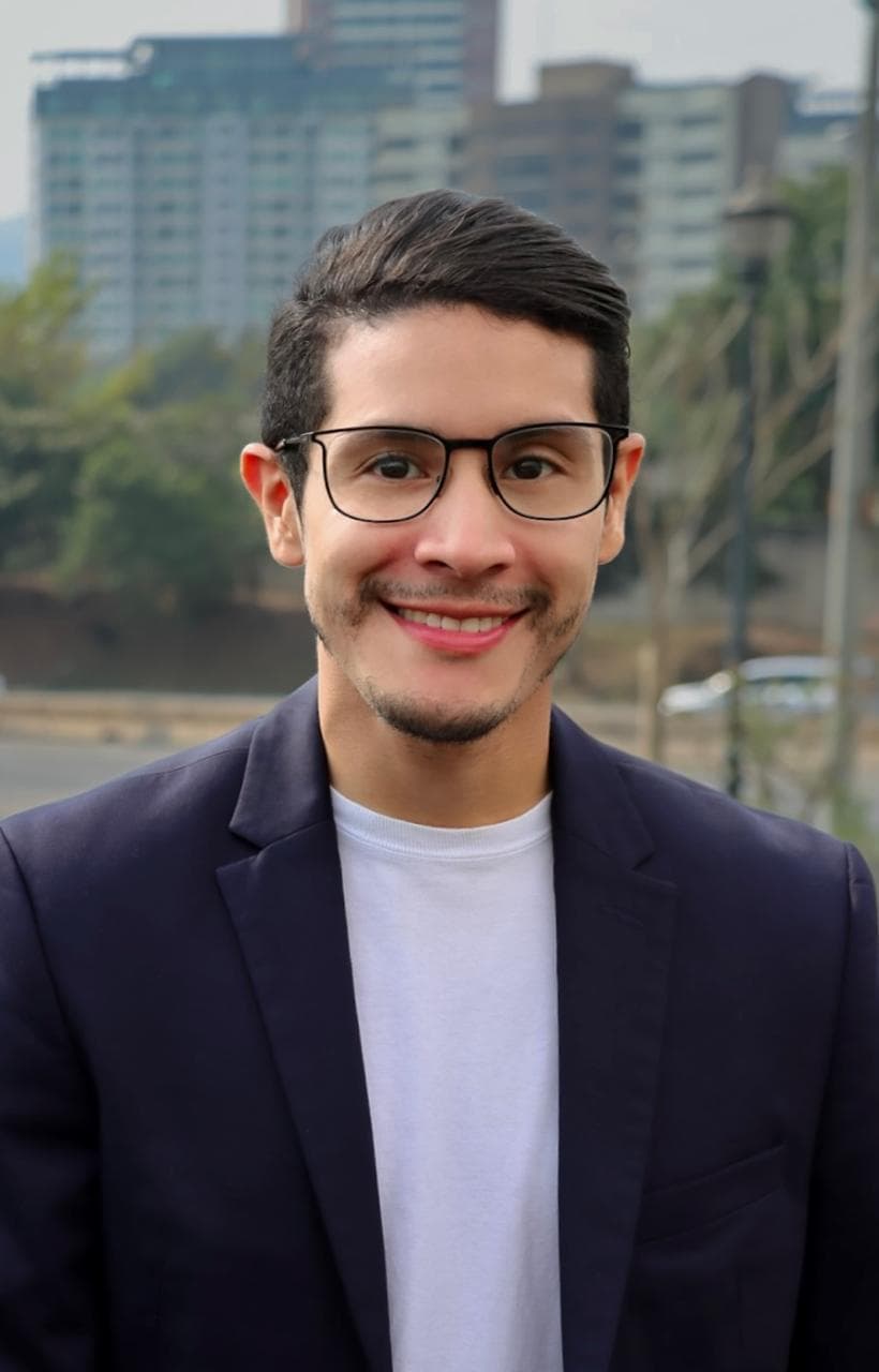 Héctor Alfredo Martínez - Coordinador de Formación y Fortalecimiento Empresarial