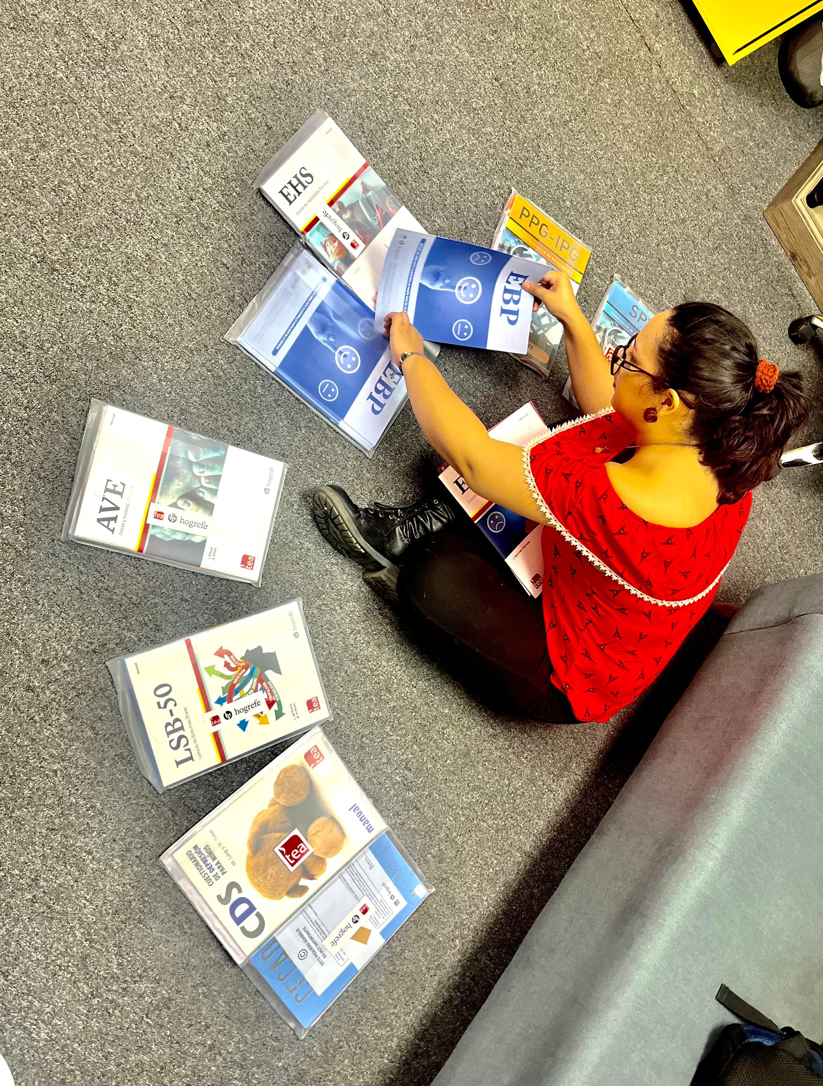 Orientación vocacional y profesional - Servicio de psicología FIDUCIA